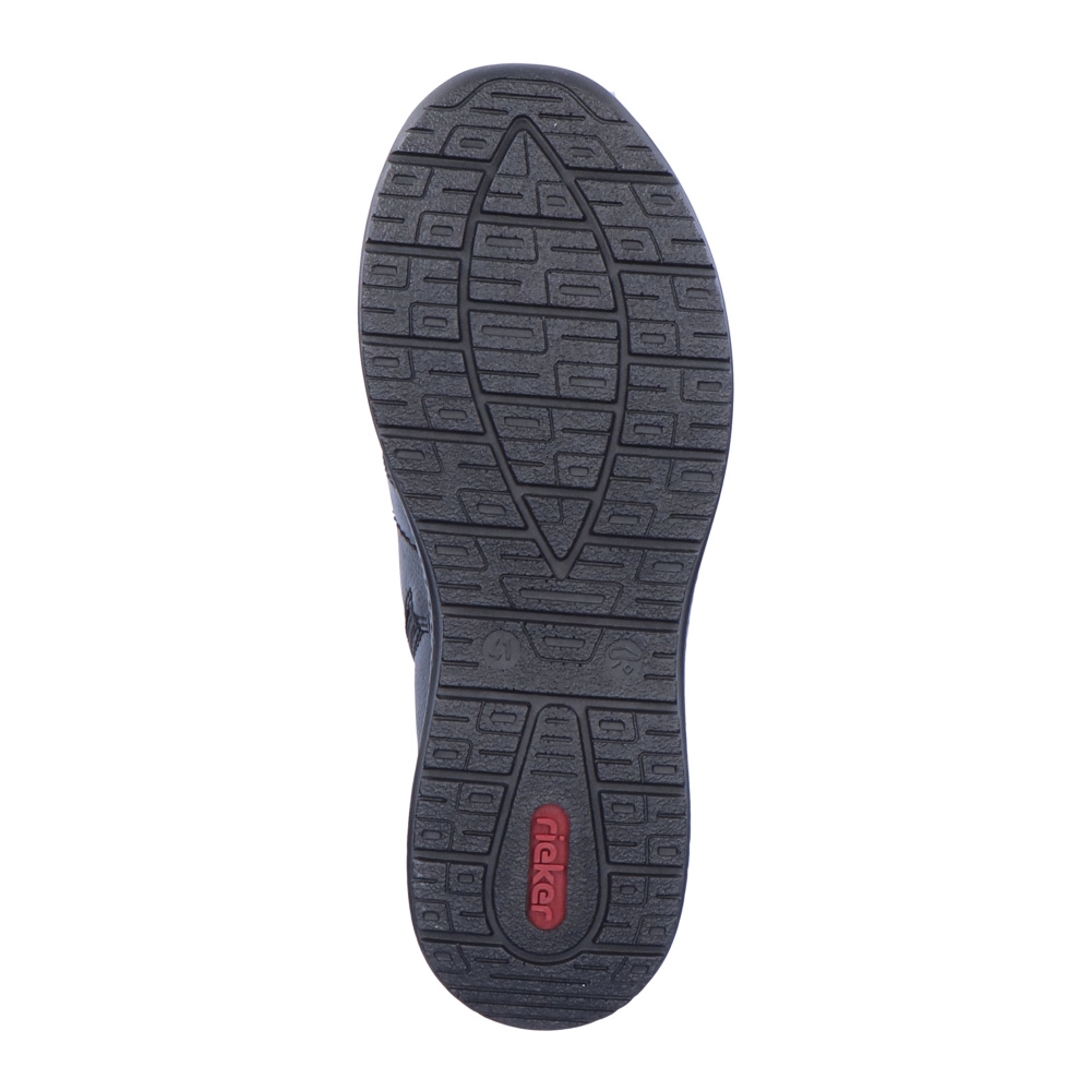 detail Pánská obuv RIEKER RIE-10302187-W2 černá