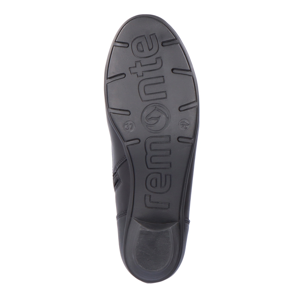 detail Dámská obuv  REMONTE<br><small> RIE-10304771-W3 černá</small>