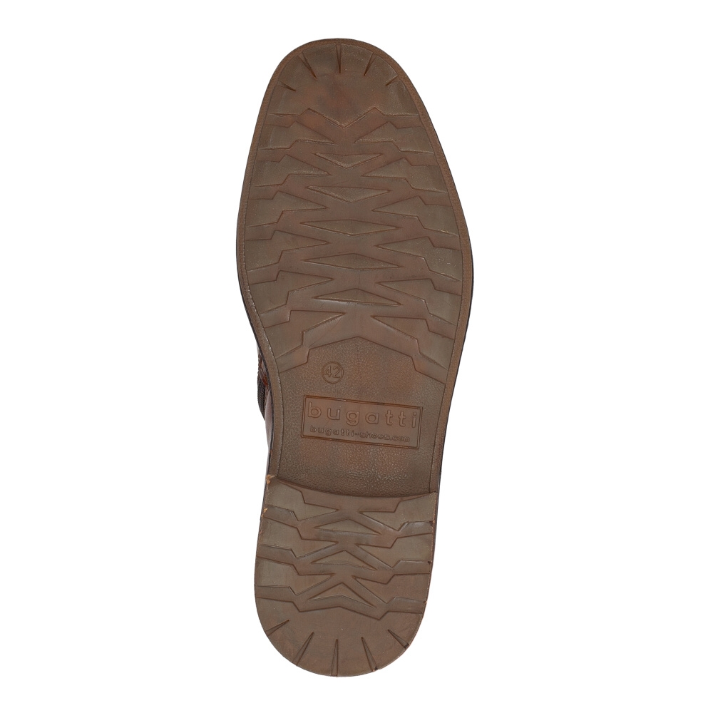 detail Pánská obuv  BUGATTI<br><small> BUG-10305042-W3 hnědá</small>