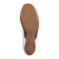 náhled Dámské sandály  RIEKER<br><small> RIE-10201264-S4 bílá</small>
