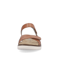 náhled Dámské sandály  REMONTE<br><small> RIE-10202204-S4 hnědá</small>
