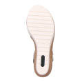 náhled Dámské sandály  REMONTE<br><small> RIE-10202285-S4 béžová</small>