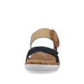 náhled Dámské sandály  REMONTE<br><small> RIE-10202287-S4 béžová</small>