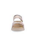 náhled Dámské sandály  RIEKER<br><small> RIE-10202560-S3 béžová</small>