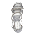náhled Dámské sandály  TAMARIS<br><small> TAM-10203332-S4 stříbrná</small>