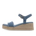 náhled Dámské sandály  TAMARIS<br><small> TAM-10203631-S4 modrá</small>