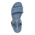 náhled Dámské sandály  TAMARIS<br><small> TAM-10203631-S4 modrá</small>