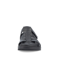 náhled Pánské sandály  RIEKER<br><small> RIE-10203788-S4 černá</small>