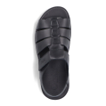 náhled Pánské sandály  RIEKER<br><small> RIE-10203788-S4 černá</small>
