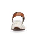 náhled Dámské sandály  RIEKER<br><small> RIE-10203820-S4 béžová</small>