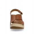 náhled Dámské sandály  REMONTE<br><small> RIE-10203960-S4 hnědá</small>