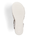 náhled Dámské sandály  RIEKER<br><small> RIE-10204195-S4 béžová</small>