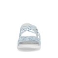 náhled Dámské sandály  RIEKER<br><small> RIE-10204209-S4 modrá</small>