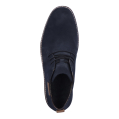 náhled Pánská obuv  RIEKER<br><small> RIE-10302383-W3 modrá</small>