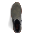 náhled Dámská obuv  RIEKER<br><small> RIE-10304144-W3 zelená</small>