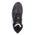 náhled Pánská obuv  RIEKER<br><small> RIE-10304547-W3 černá</small>