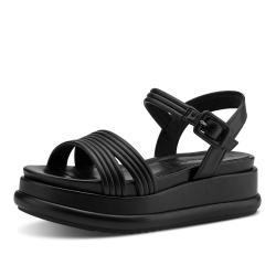 Dámské sandály TAMARIS TAM-10202830-S3 černá