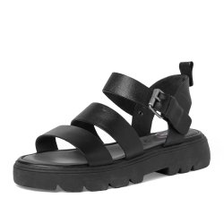 Dámské sandály TAMARIS TAM-10203036-S3 černá
