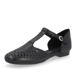 Dámské sandály REMONTE RIE-10203956-S4 černá