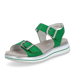 Dámské sandály REMONTE RIE-10204085-S4 zelená
