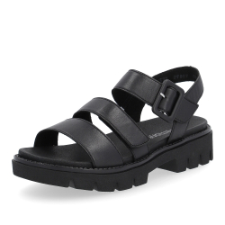 Dámské sandály REMONTE RIE-10204146-S4 černá