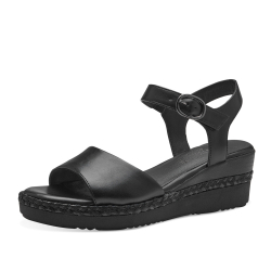Dámské sandály JANA JAN-10204279-S4 černá