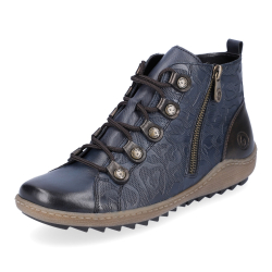 Dámská obuv REMONTE RIE-10302579-W3 modrá