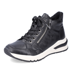 Dámská obuv RIEKER RIE-10302752-W3 černá