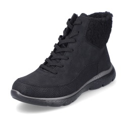 Dámská obuv RIEKER RIE-10304094-W3 černá