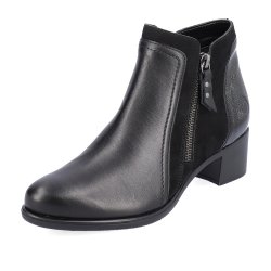 Dámská obuv REMONTE RIE-10304118-W3 černá