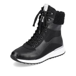 Dámská obuv RIEKER RIE-10304137-W3 černá