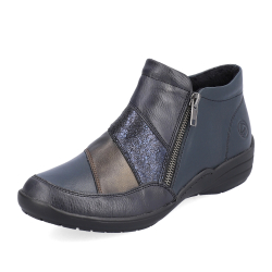 Dámská obuv REMONTE RIE-10304775-W3 modrá