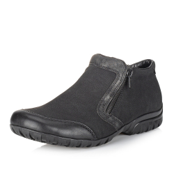 Dámská obuv RIEKER RIE-1035812-W2 černá