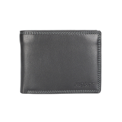 Pánská peněženka RIEKER RIE-20200435-W3 černá