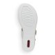 náhled Dámské sandály RIEKER RIE-10200280-S4 bílá