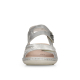 náhled Dámské sandály REMONTE RIE-10201113-S4 stříbrná