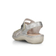 náhled Dámské sandály REMONTE RIE-10201113-S4 stříbrná