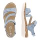 náhled Dámské sandály REMONTE RIE-10204176-S4 modrá