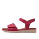 náhled Dámské sandály JANA JAN-10204273-S4 červená