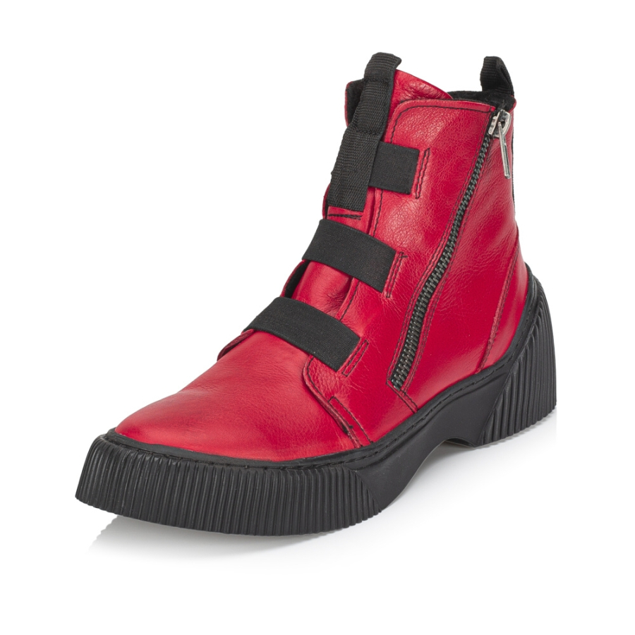 Dámská obuv IBERIUS IBE-10304995-W3 červená