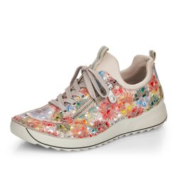 Dámské tenisky RIEKER RIE-10101929-S3 multicolor