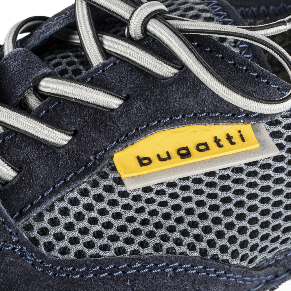 detail Pánské tenisky BUGATTI BUG-10102824-S2 modrá