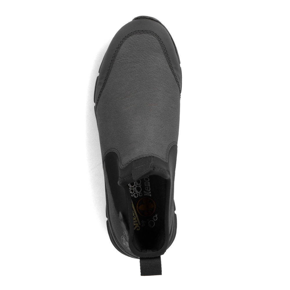 detail Dámská obuv RIEKER RIE-10103230-W2 šedá