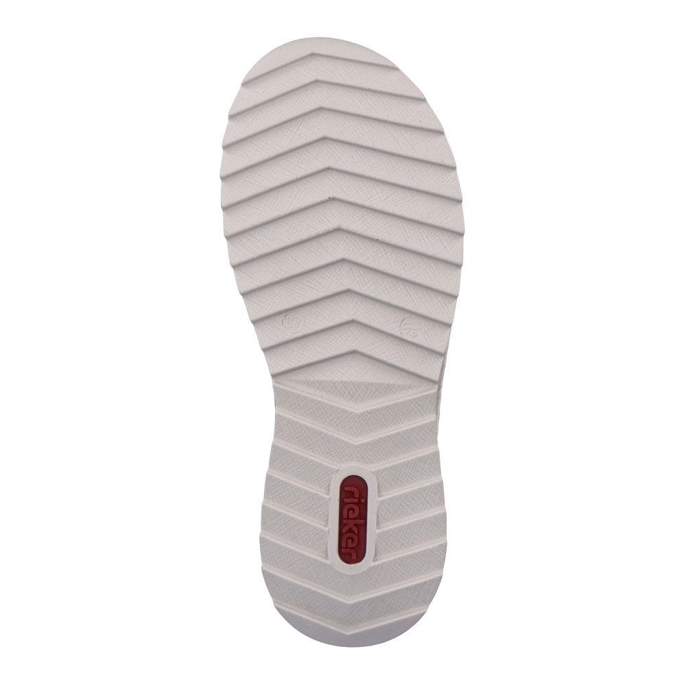 detail Dámská obuv RIEKER RIE-10104005-S3 bílá