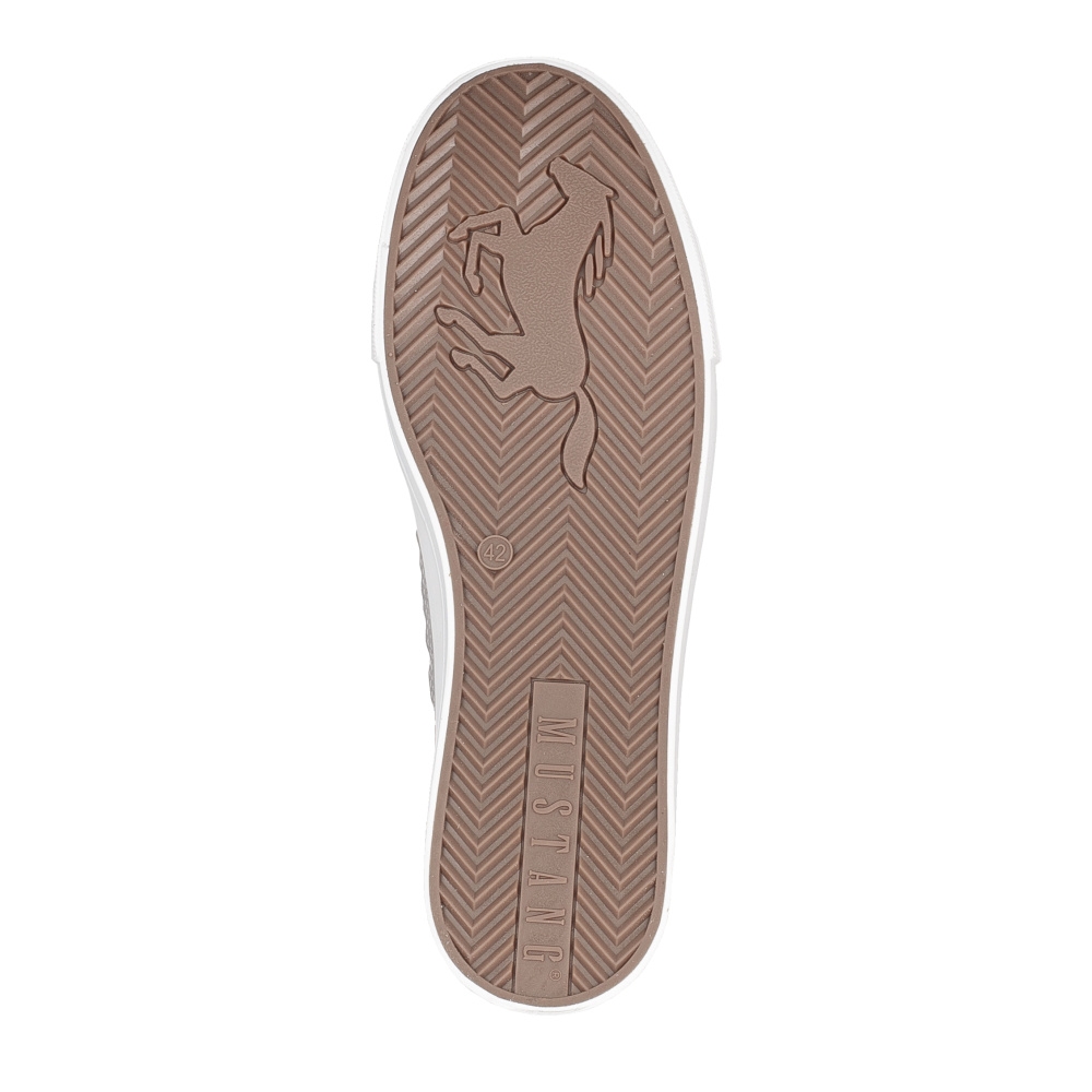 detail Dámská obuv MUSTANG MUS-10104751-S3 béžová