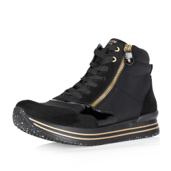 Dámská obuv REMONTE RIE-10104868-W3 černá