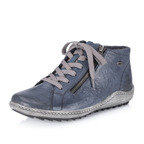 Dámská obuv REMONTE RIE-10104888-W3 modrá