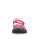 náhled Dámské sandály RIEKER RIE-10105688-S4 růžová