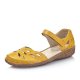 náhled Dámské sandály RIEKER RIE-1018084-S2 žlutá