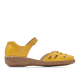 náhled Dámské sandály RIEKER RIE-1018084-S2 žlutá
